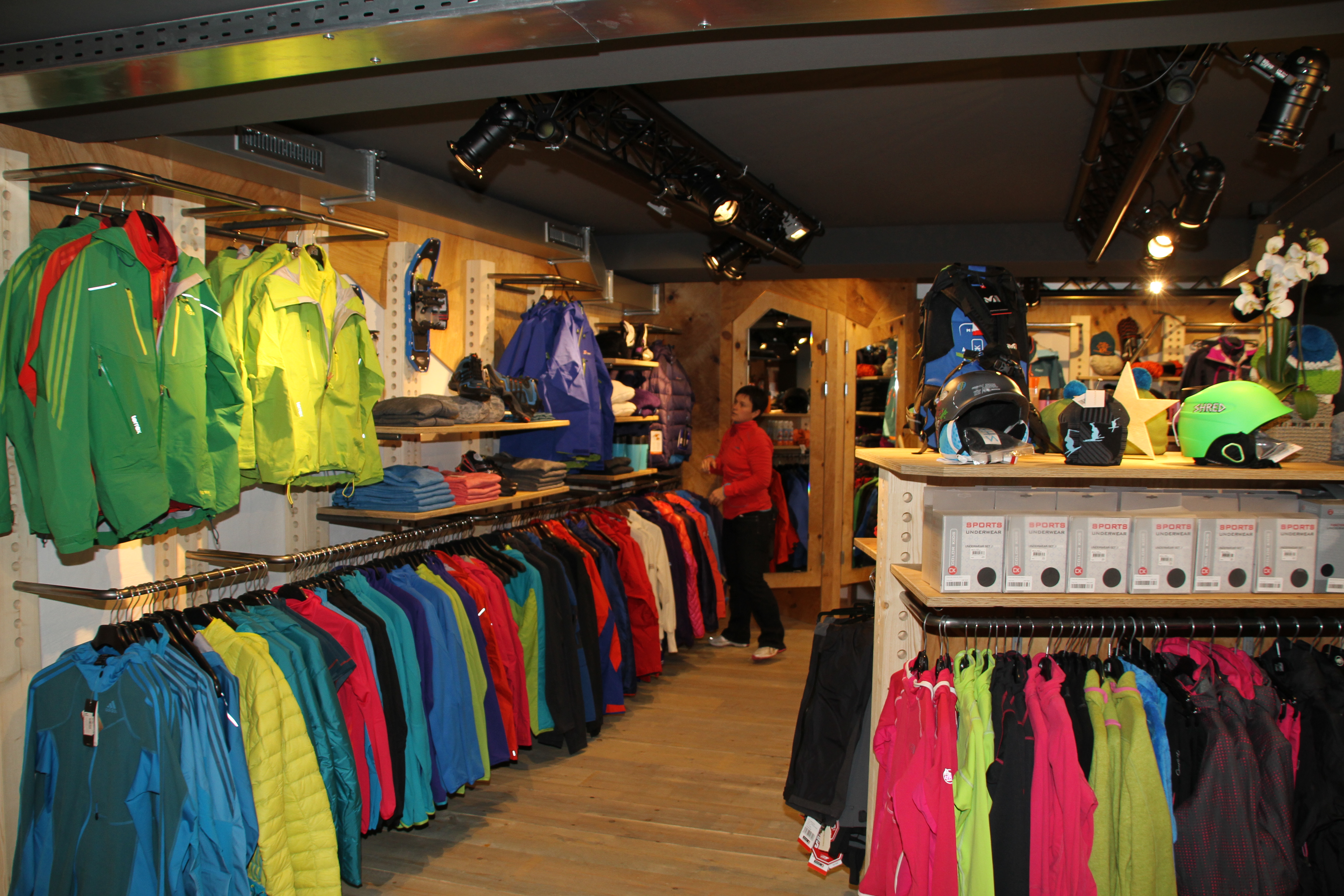 Outdoor Shop - Grindelwald Sports AG