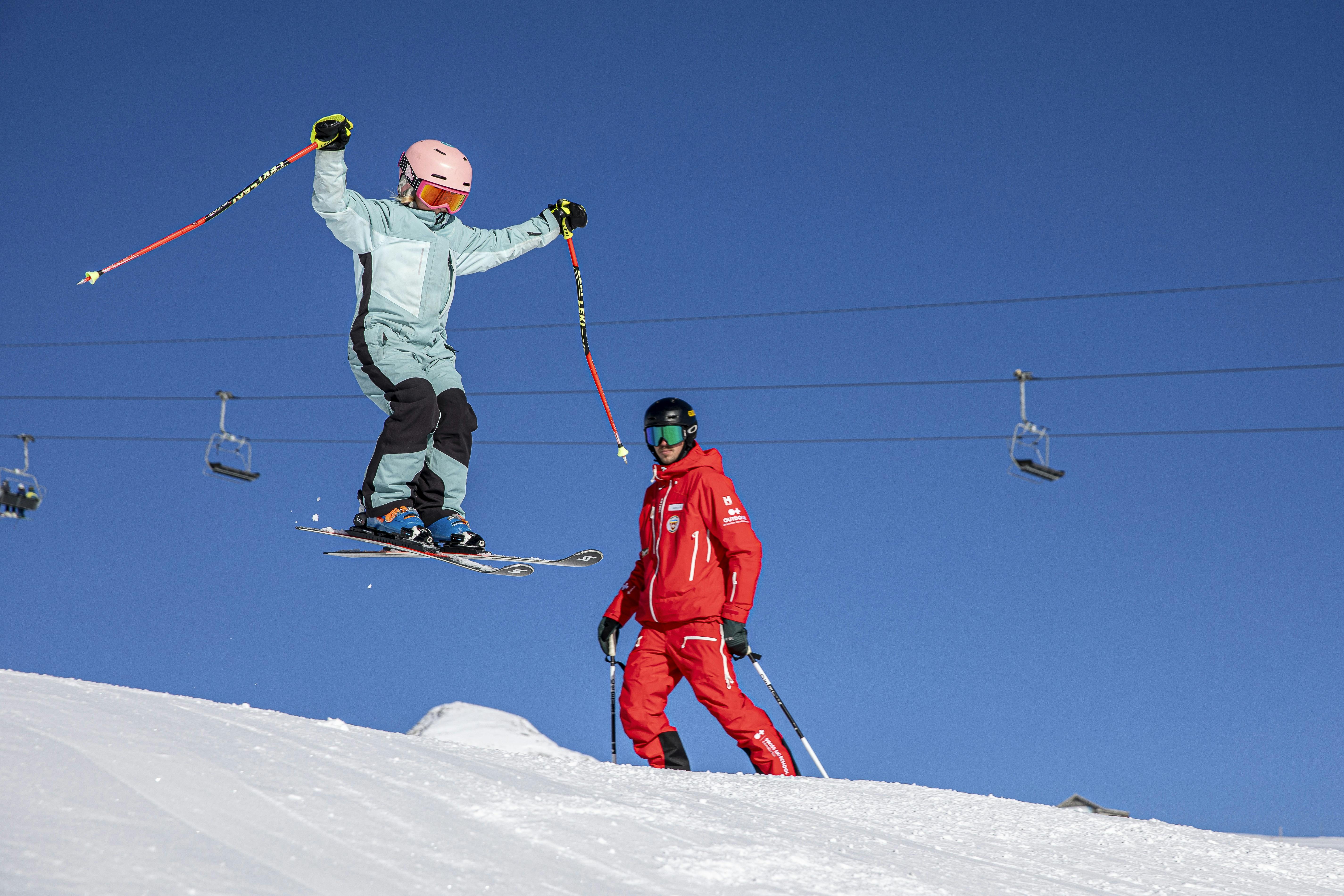 Freestyle Course