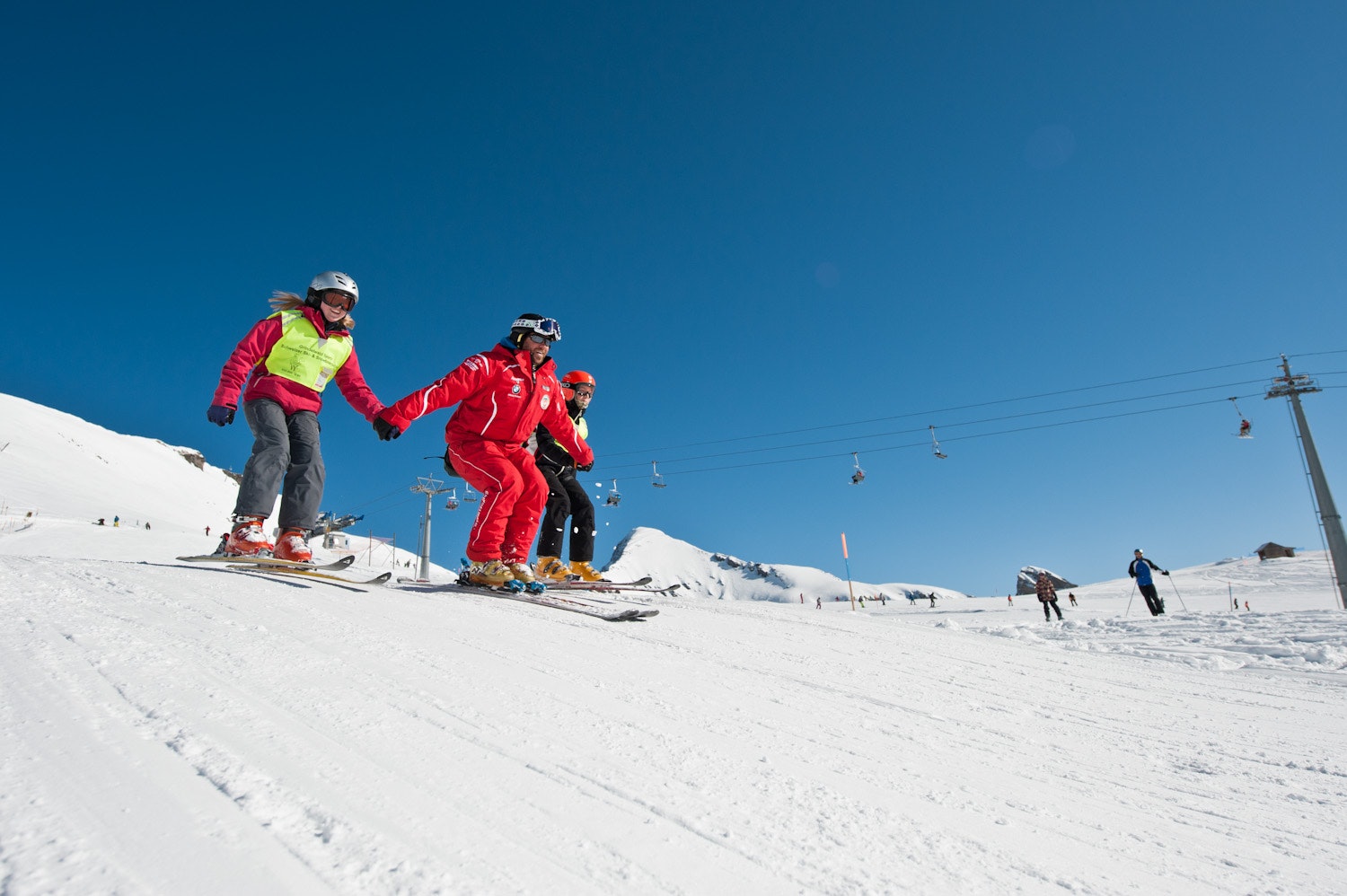 Voucher for an unforgettable snow sports experience