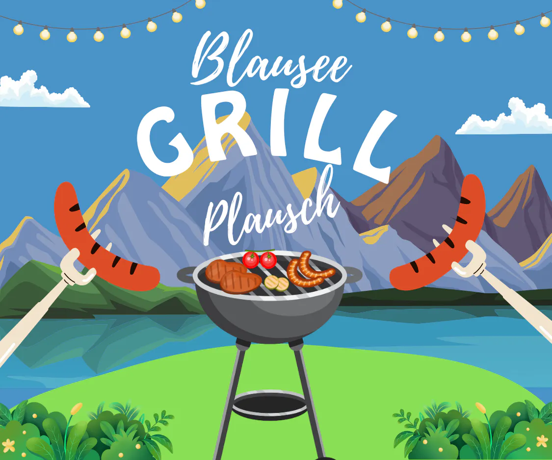 Grillplausch am Blausee