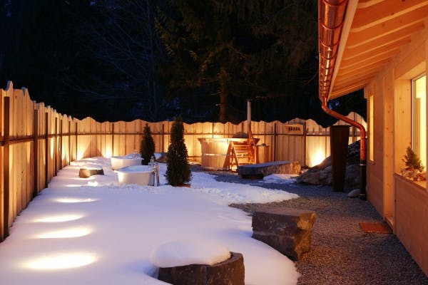 Spa & Dine