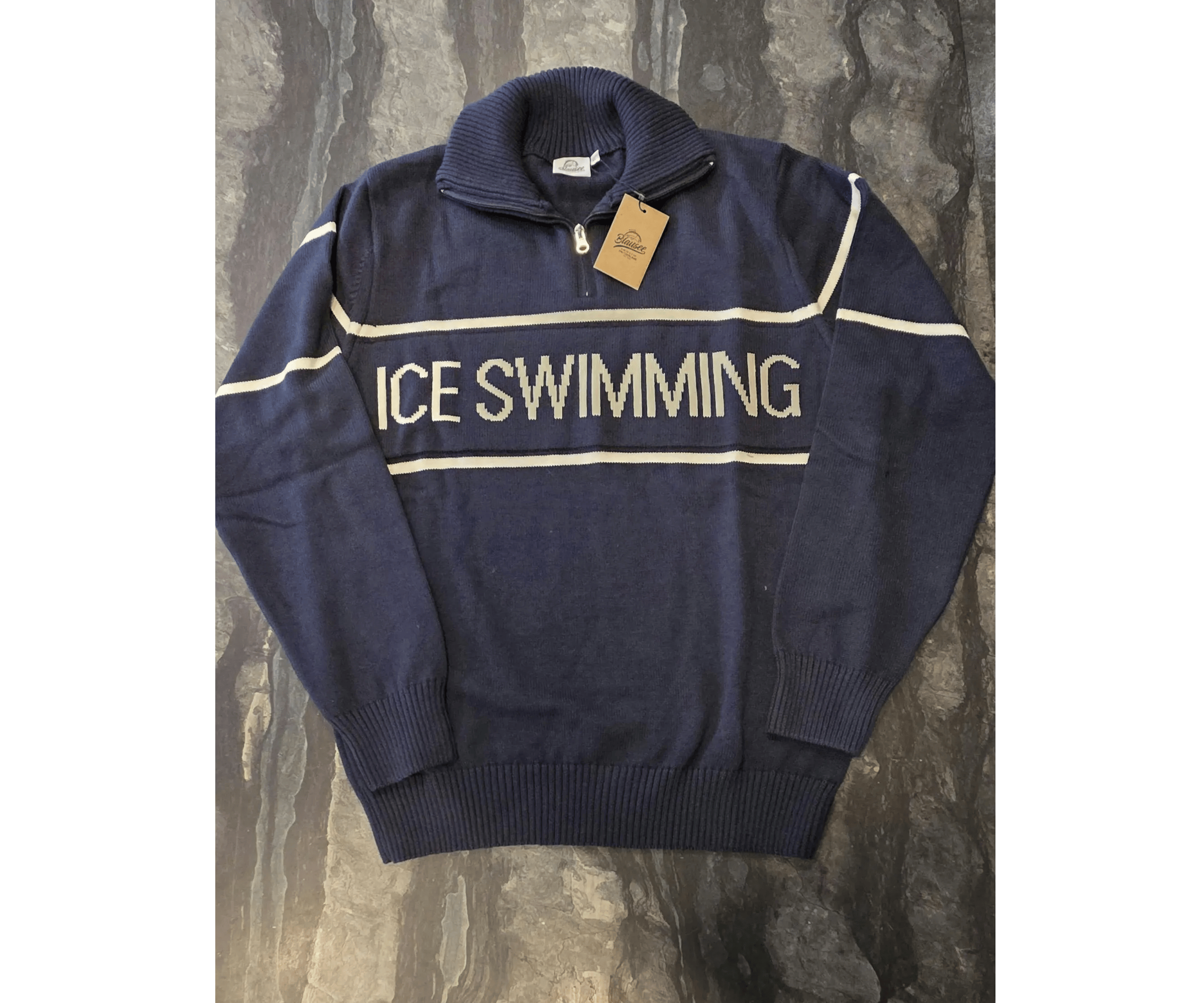 Ice swimming Pullover