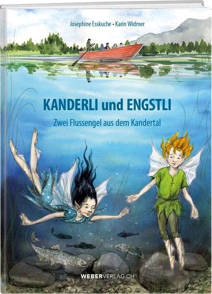 Kanderli und Engstli