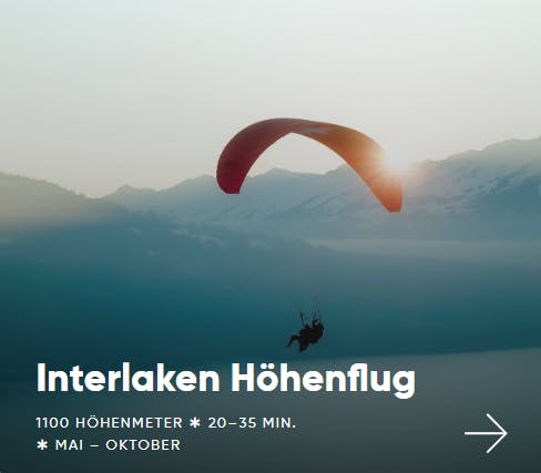 Interlaken Highflight<br>