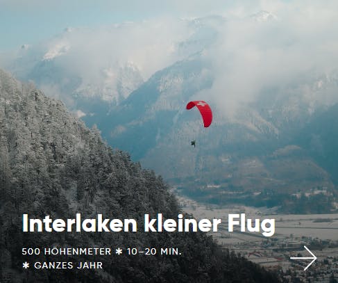 Interlaken Easy Flight<br>