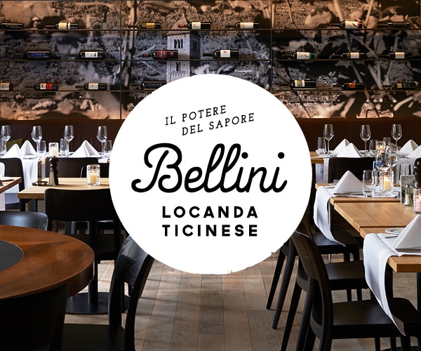 <strong>Gift voucher</strong><br>Bellini Locanda Ticinese