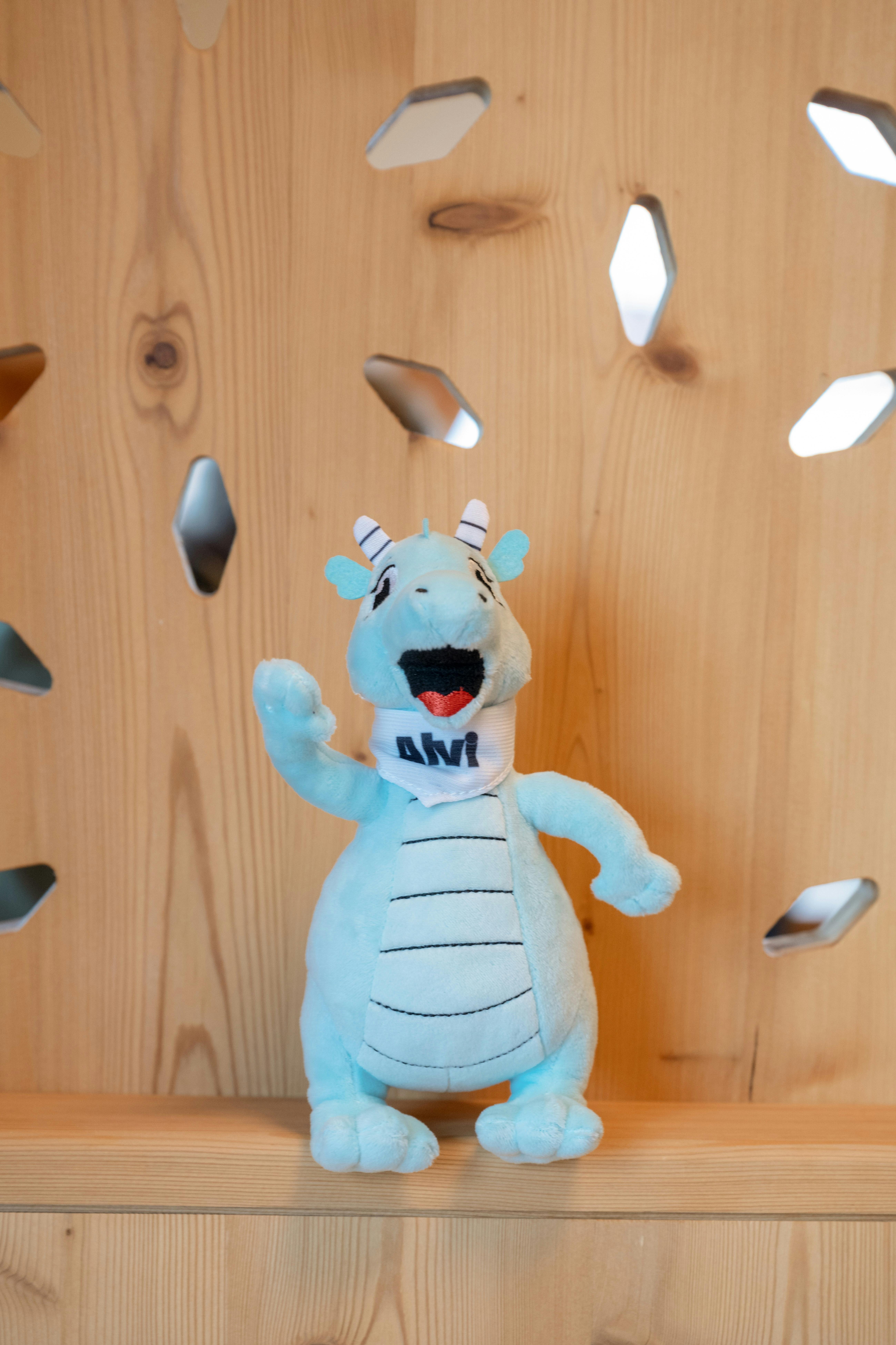 Alvi - The water dragon