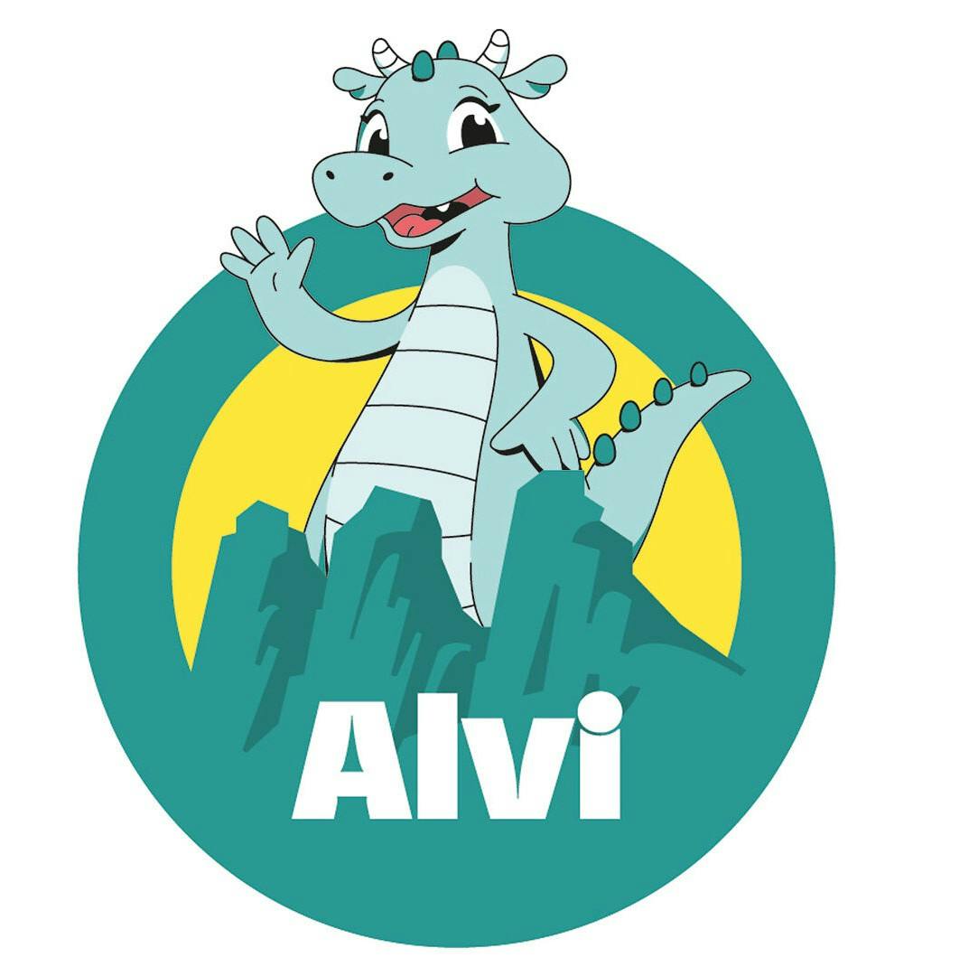Alvi – Der Wasserdrache