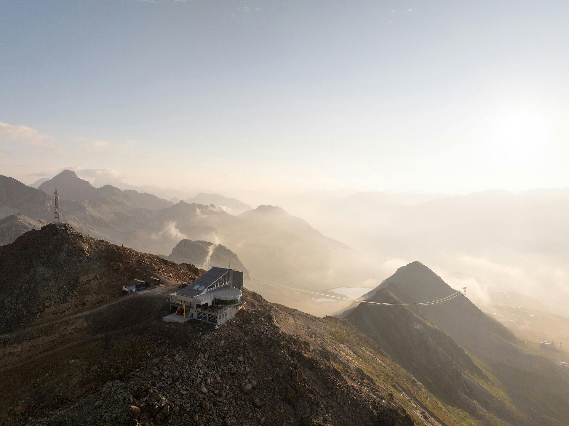 Value voucher Restaurant Piz Nair 10 000 feet