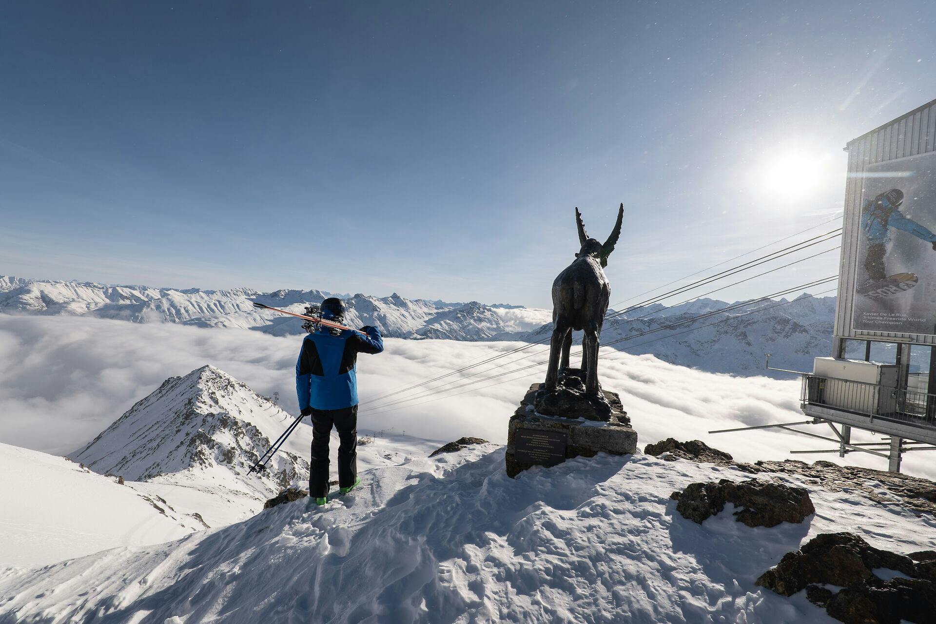 Value voucher<br>Engadin St. Moritz Mountains