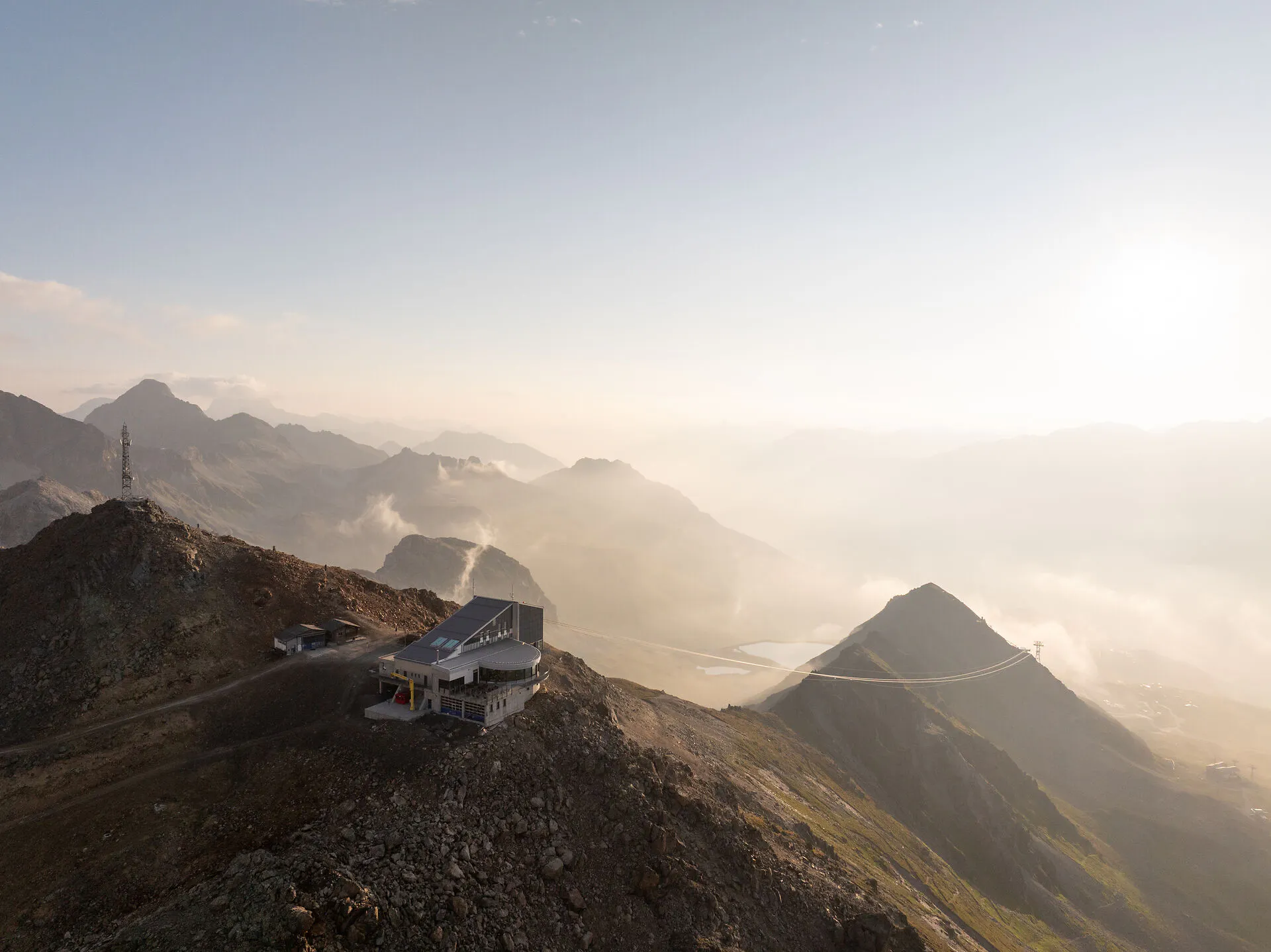 Wertgutschein Restaurant<br>Piz Nair 10 000 Feet