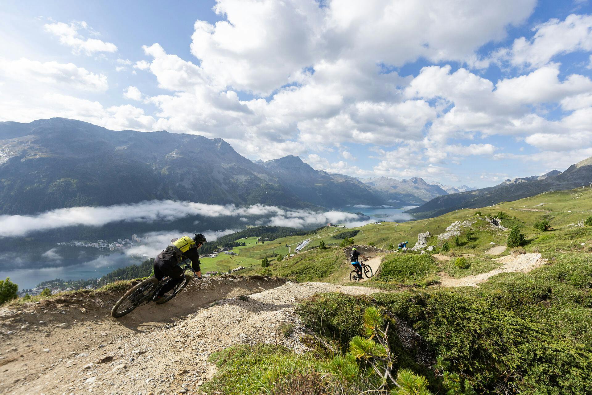 Value voucher<br>Engadin St. Moritz Mountains