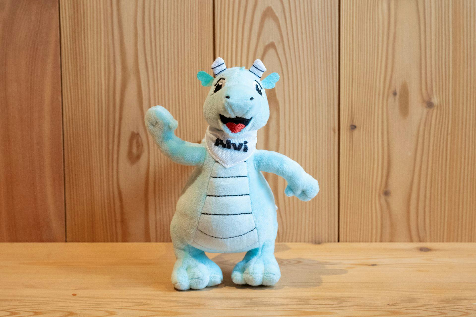 Alvi – Der Wasserdrache