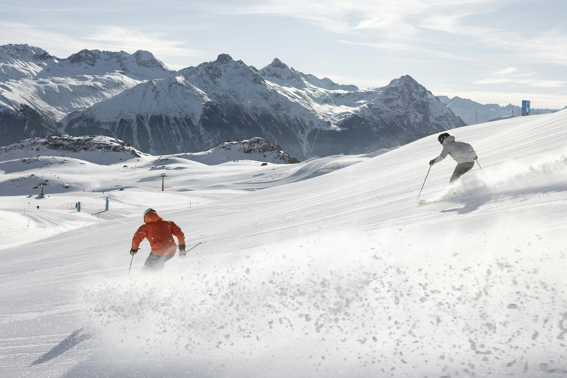 Wertgutschein<br>Engadin St. Moritz Mountains