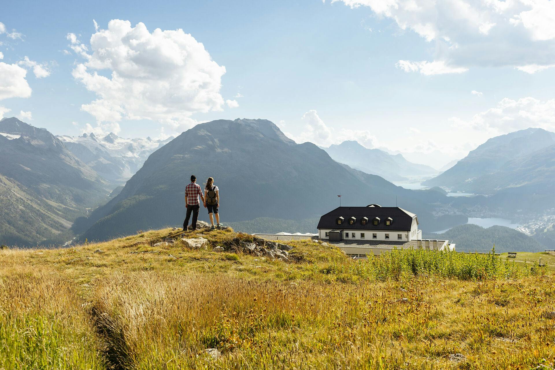 Wertgutschein<br>Engadin St. Moritz Mountains