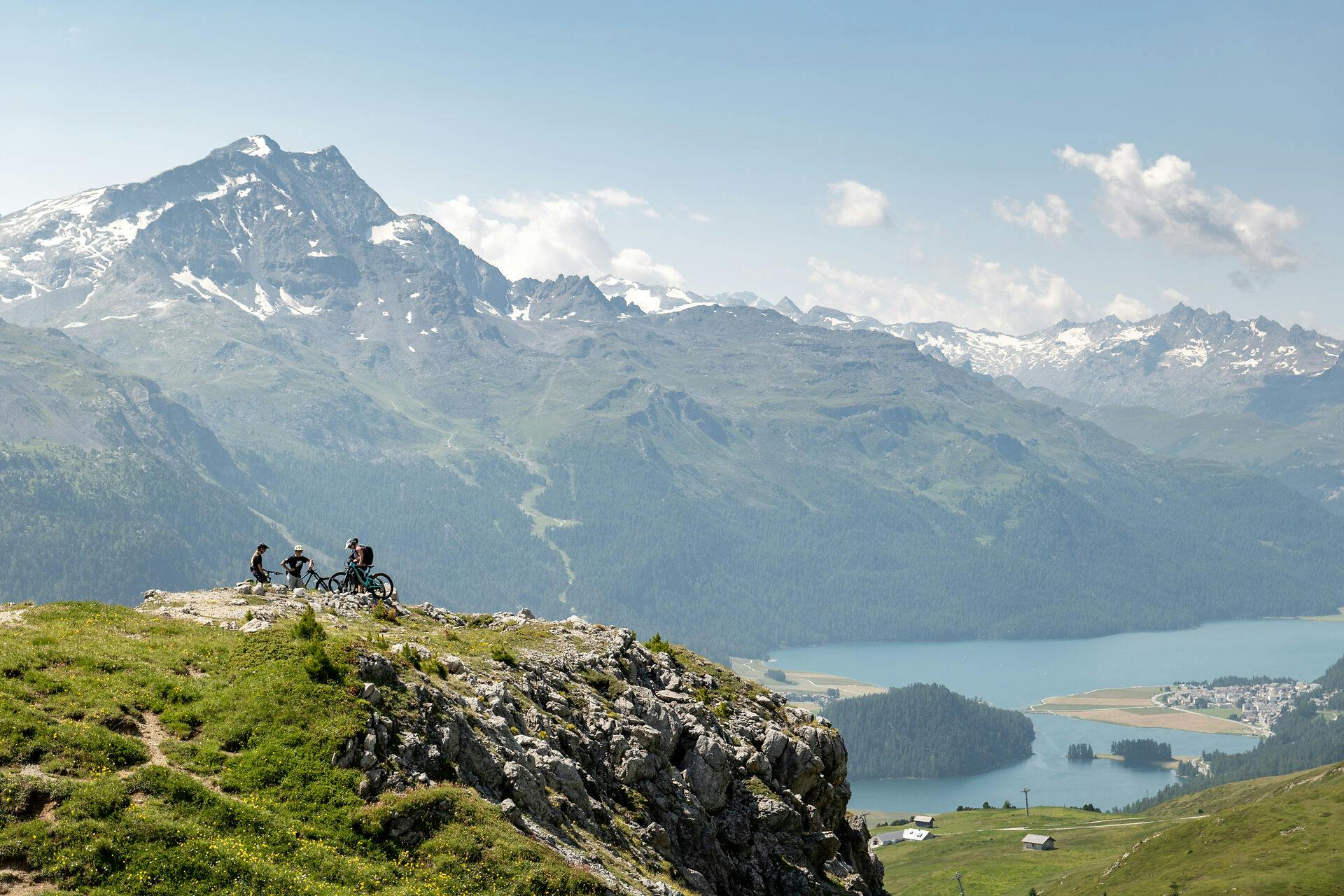 Value voucher<br>Engadin St. Moritz Mountains