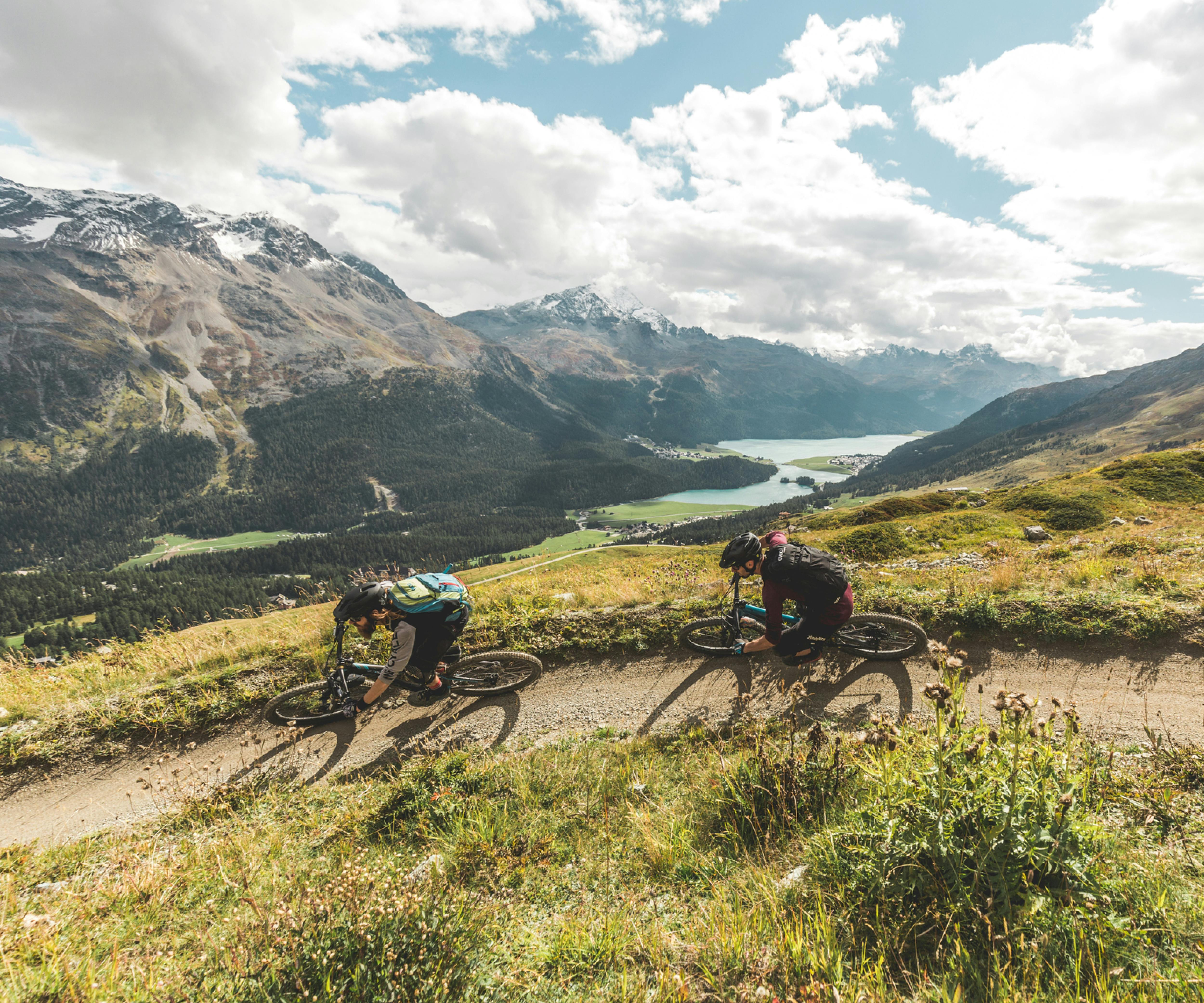 Wertgutschein für alle Engadin St. Moritz Mountains Betriebe