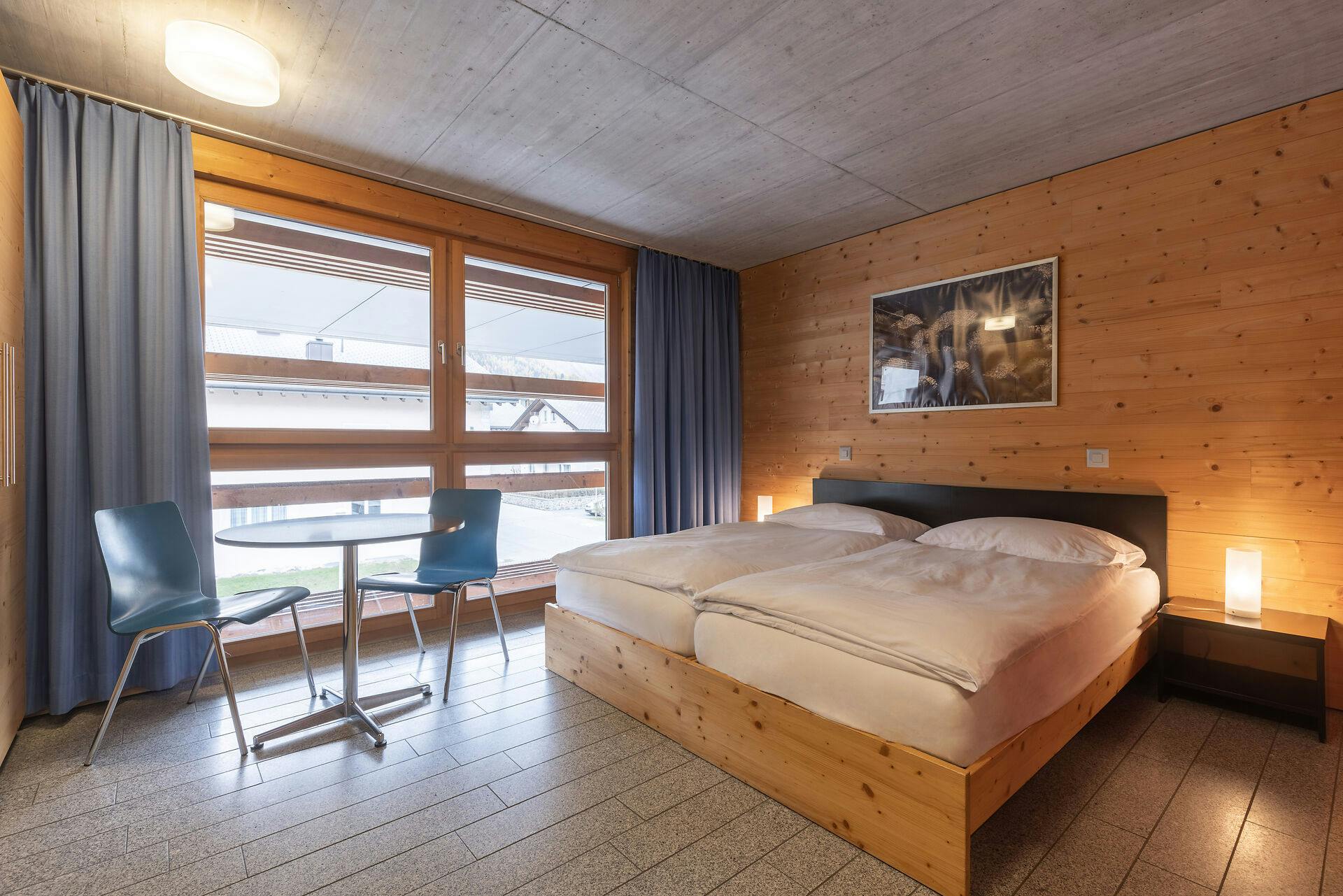 Overnight stay