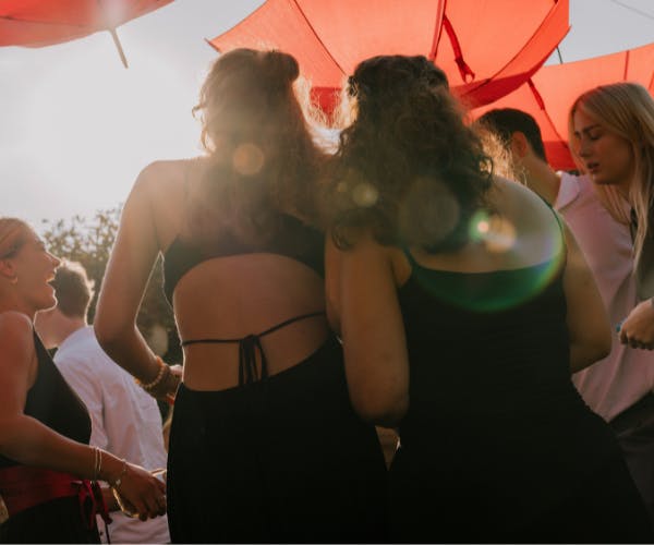 DRINK & DANCE Summer Edition