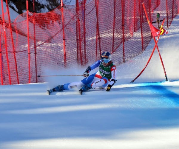 Talk & Taste mit Dominique Gisin