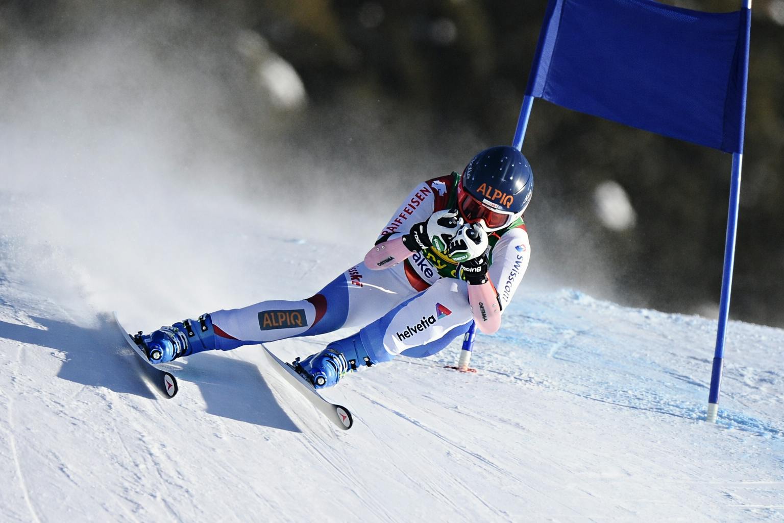 Talk & Taste mit Dominique Gisin