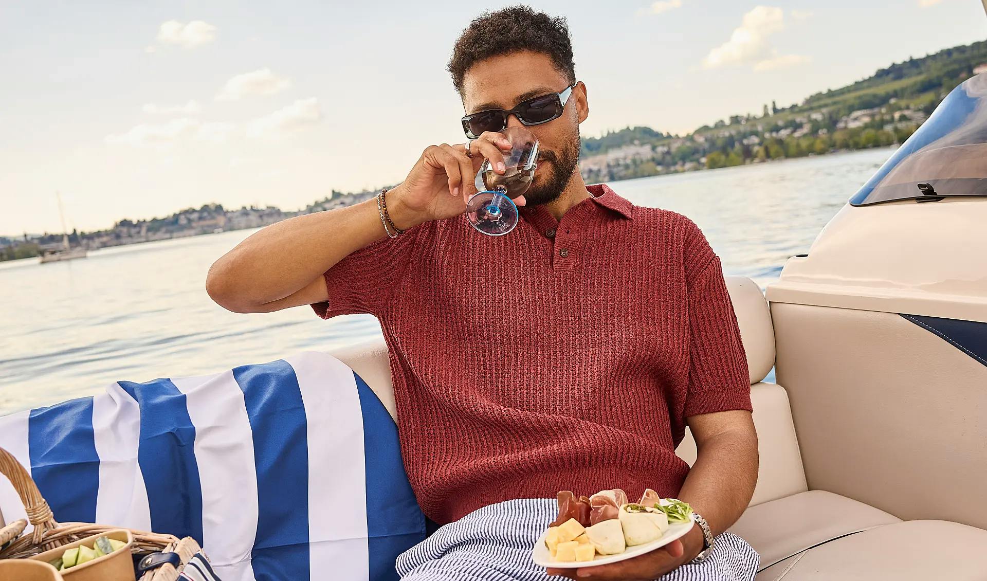 Lake it luxe (hotel package)