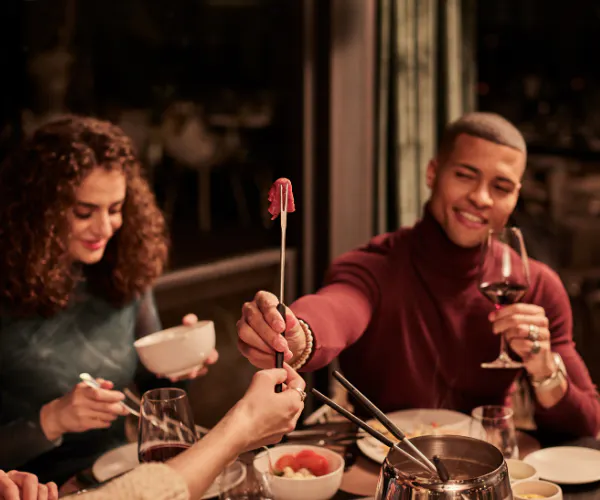 Fondue Chinoise Jeudi