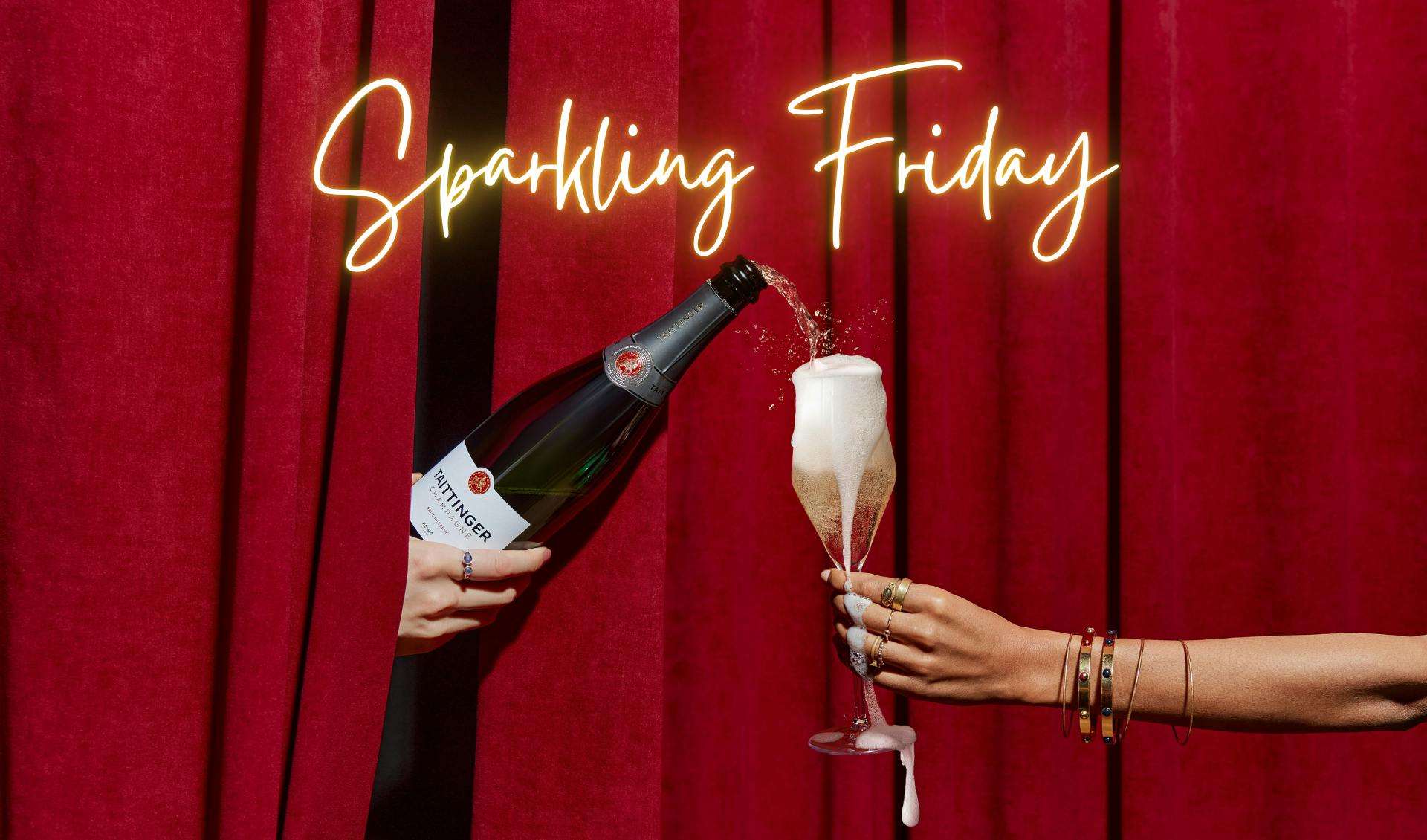 Sparkling Friday pour 2 personnes