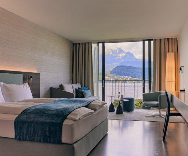 Un changement de décor avec vue