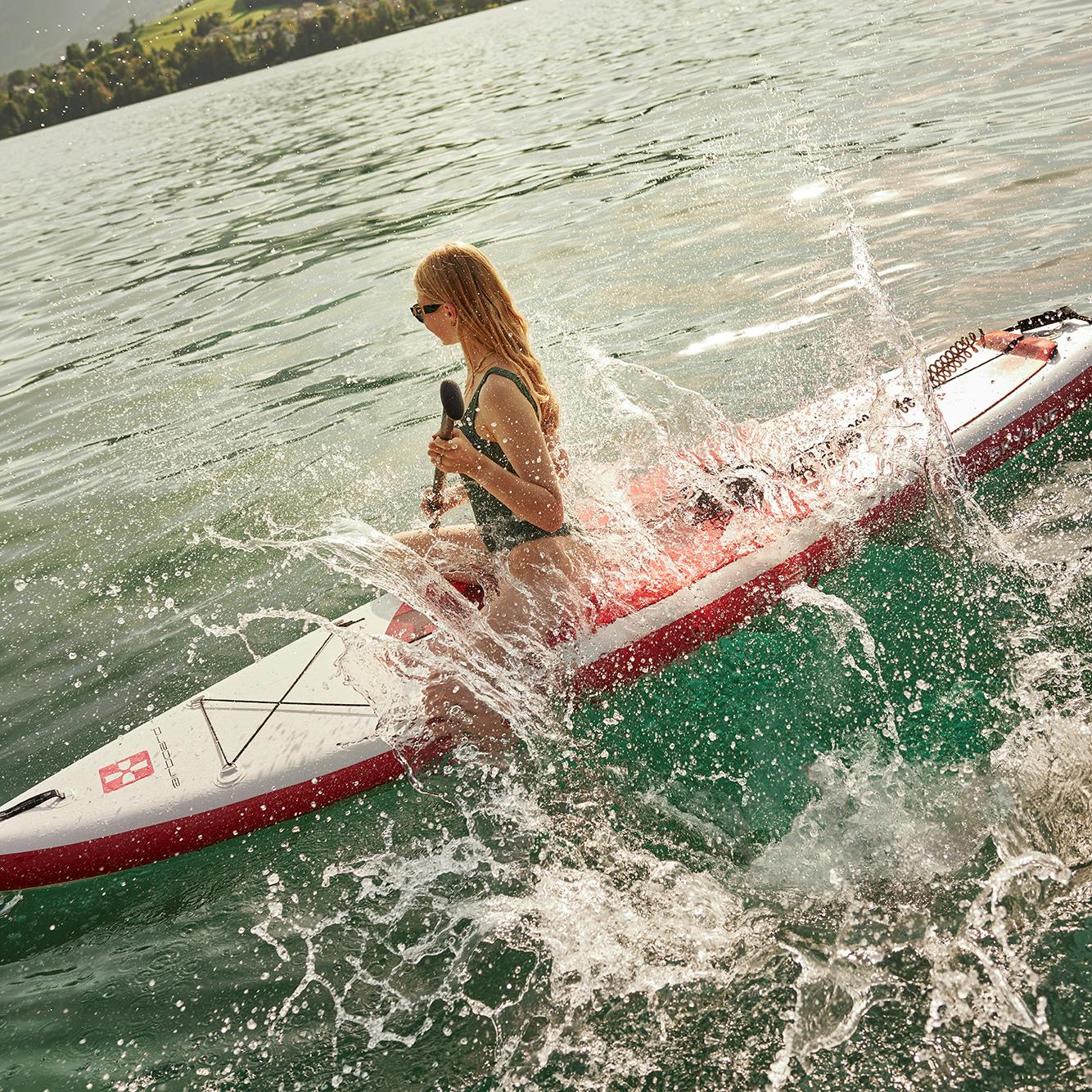 SUP & SIP at HERMITAGE Beach Club