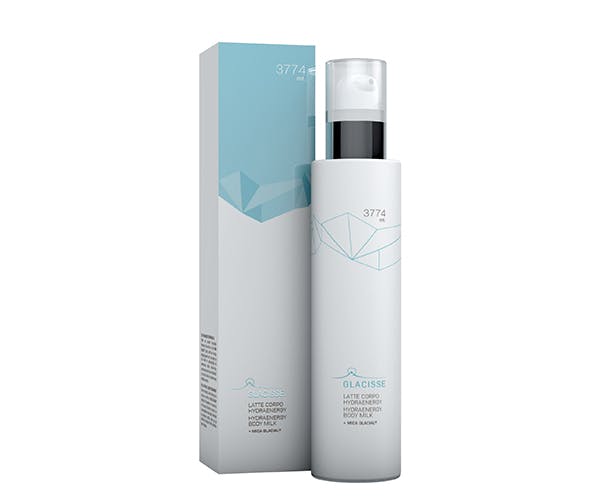 Hydraenergy body milk