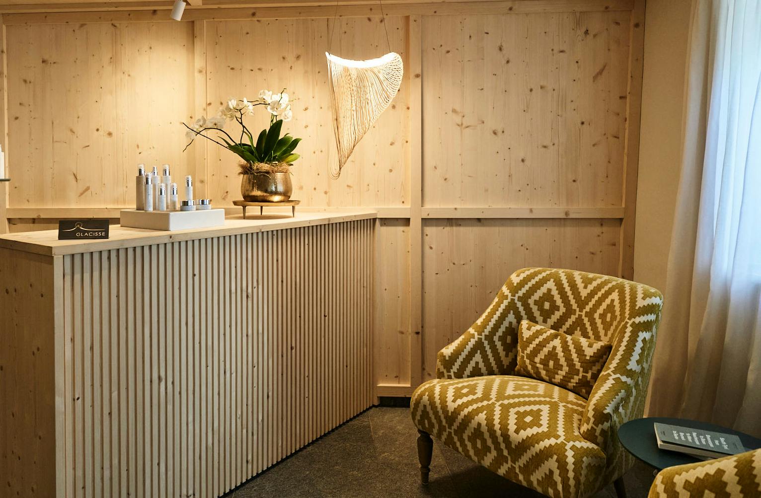 GLACISSE&nbsp;Beauty & Spa Studio<br>GUTSCHEINE