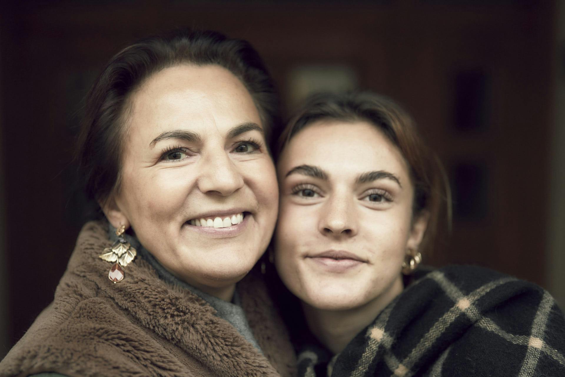 A present for the mother -&nbsp;<br>THANK YOU MUM