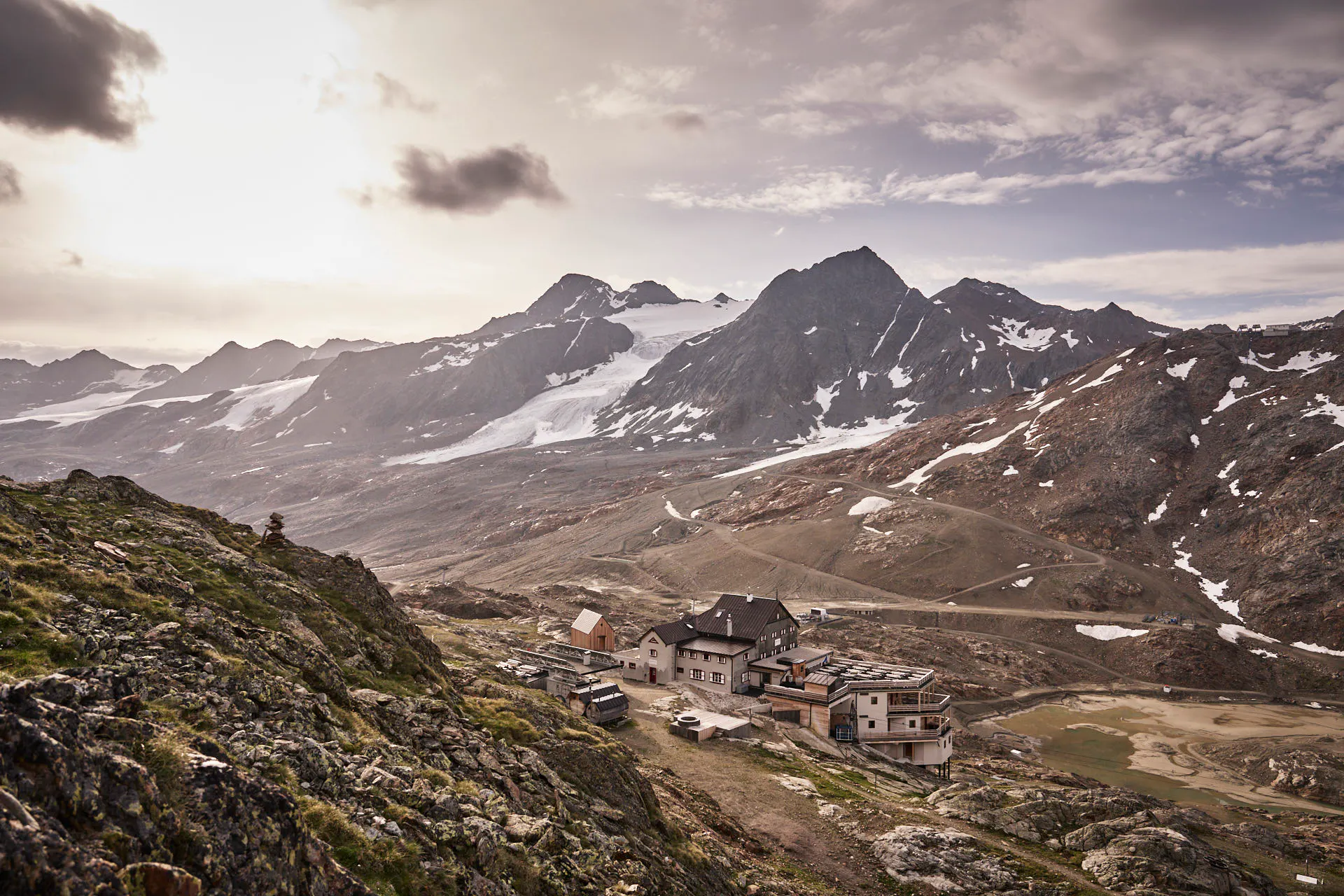 Pernottamento<br>RIFUGIO BELLA VISTA