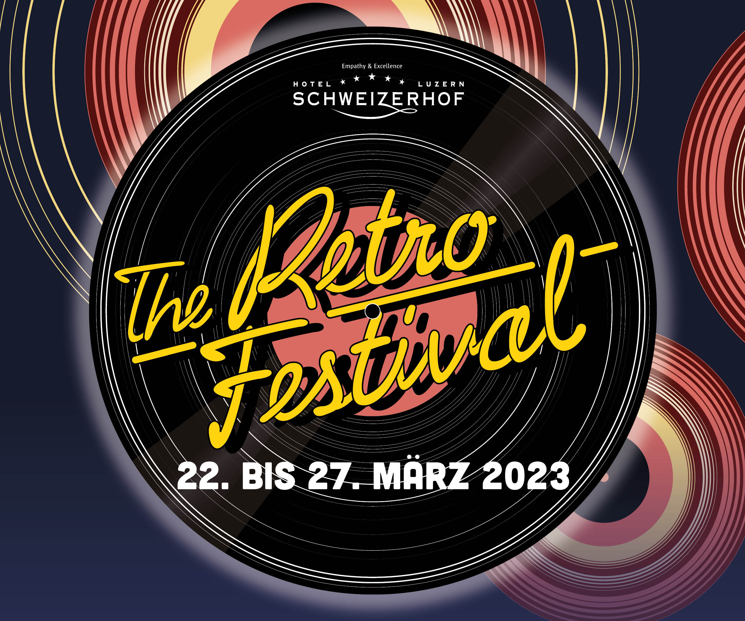The Retro Festival 2023 - Festivalpass