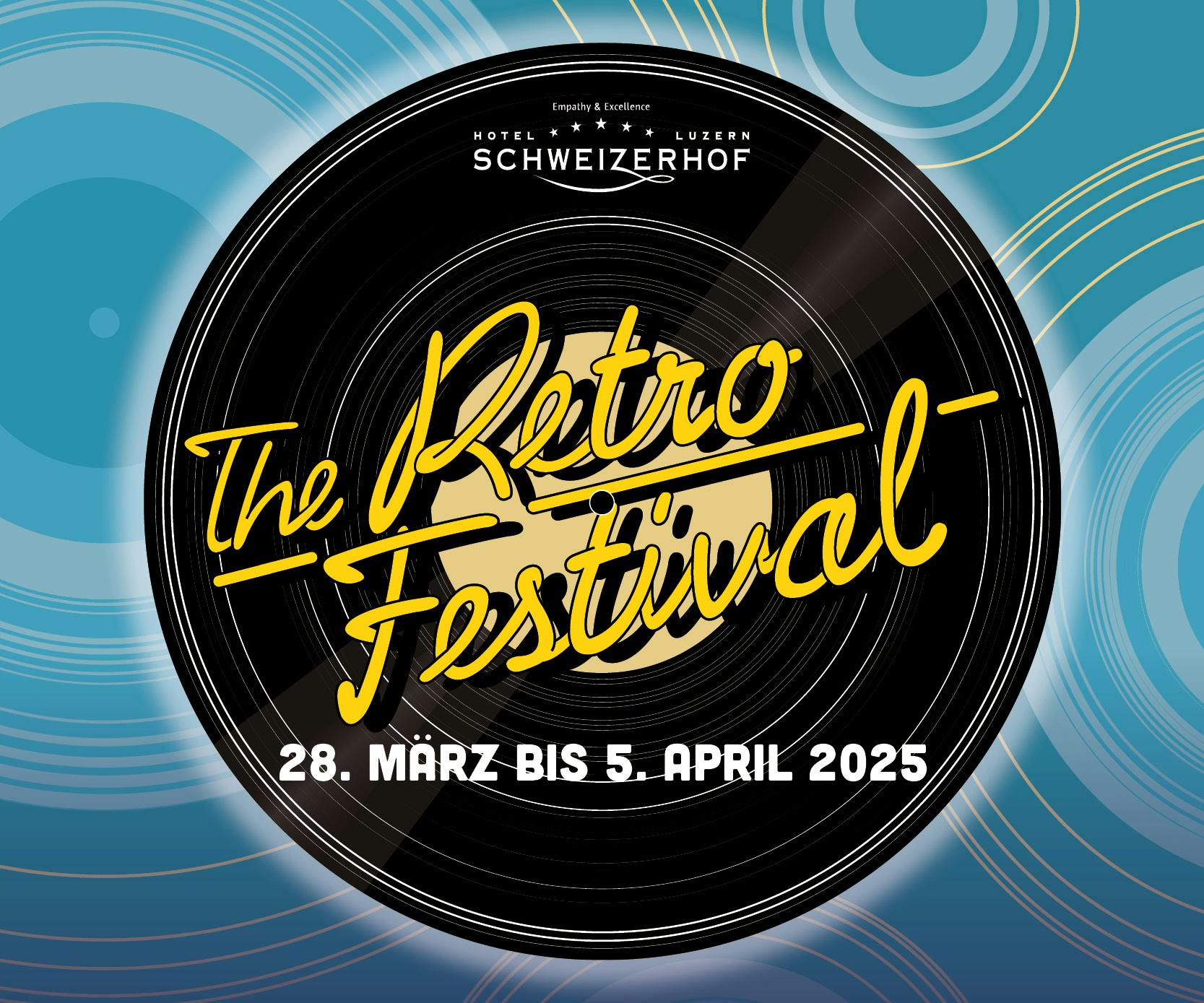 The Retro Festival 2025