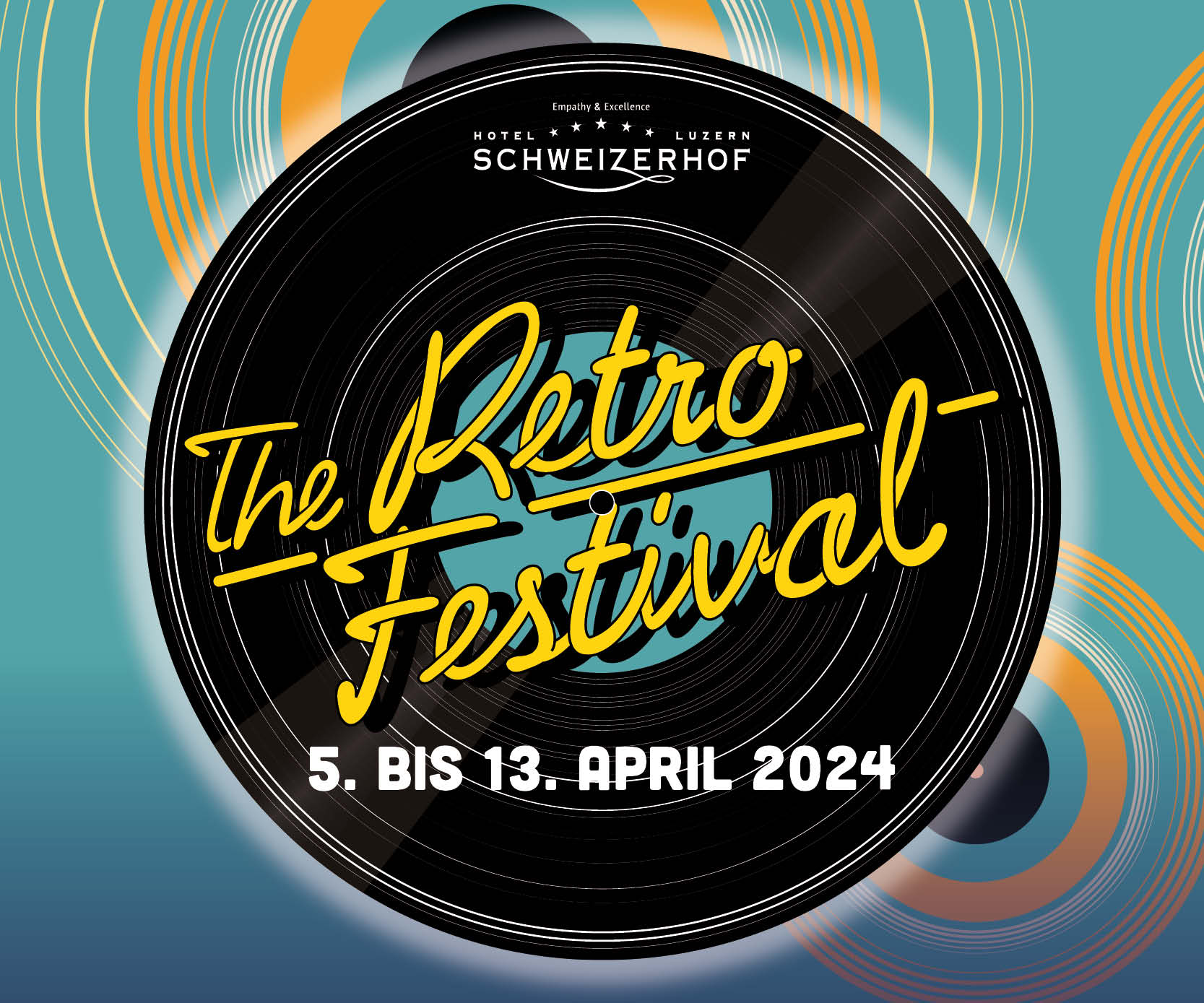The Retro Festival 2024