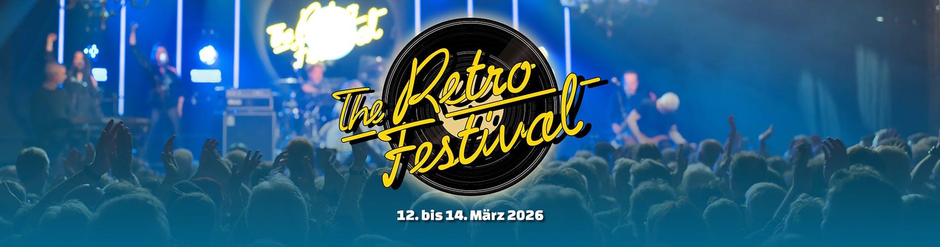 The Retro Festival 2026