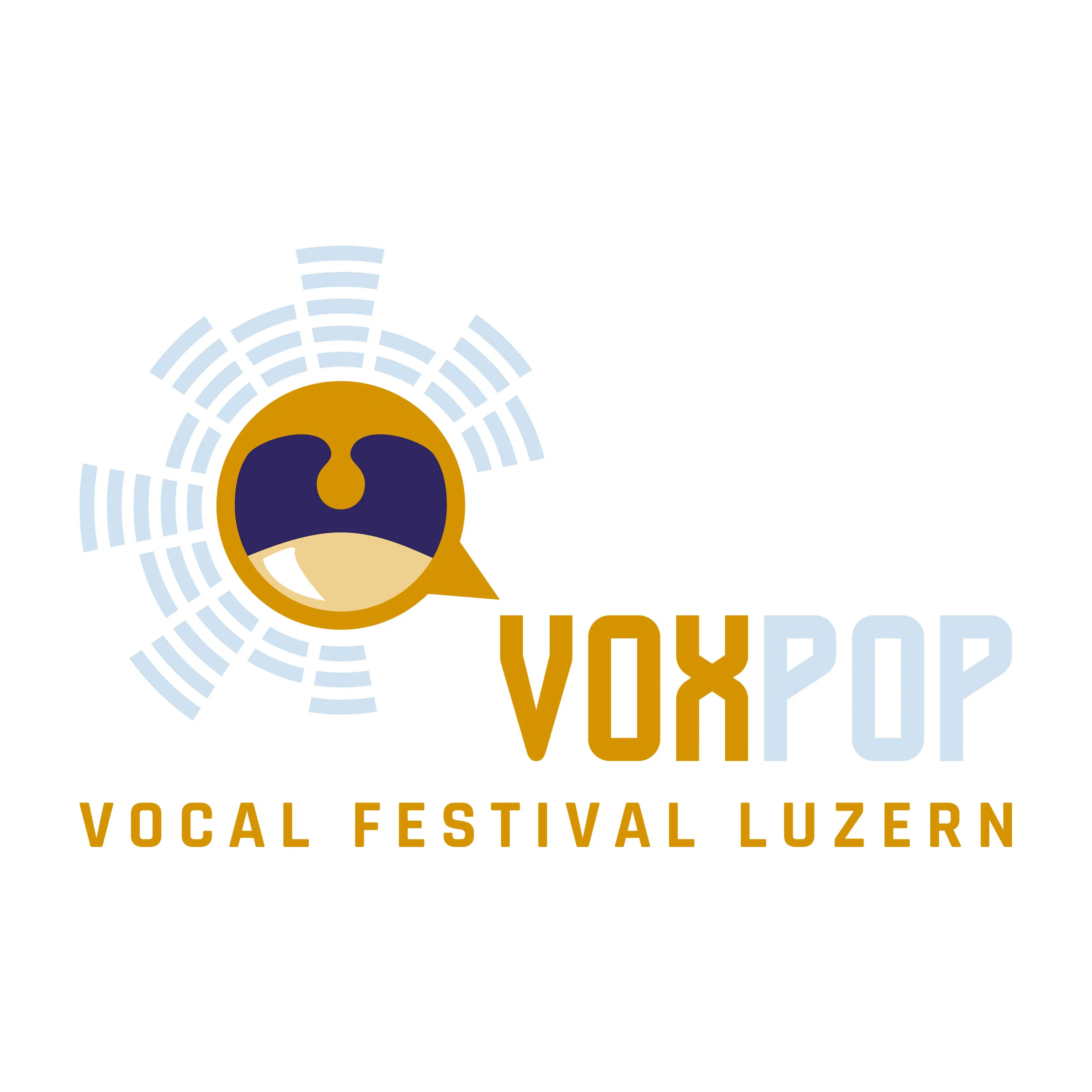 Voxpop Festival Luzern 2026 - Tagespass Freitag