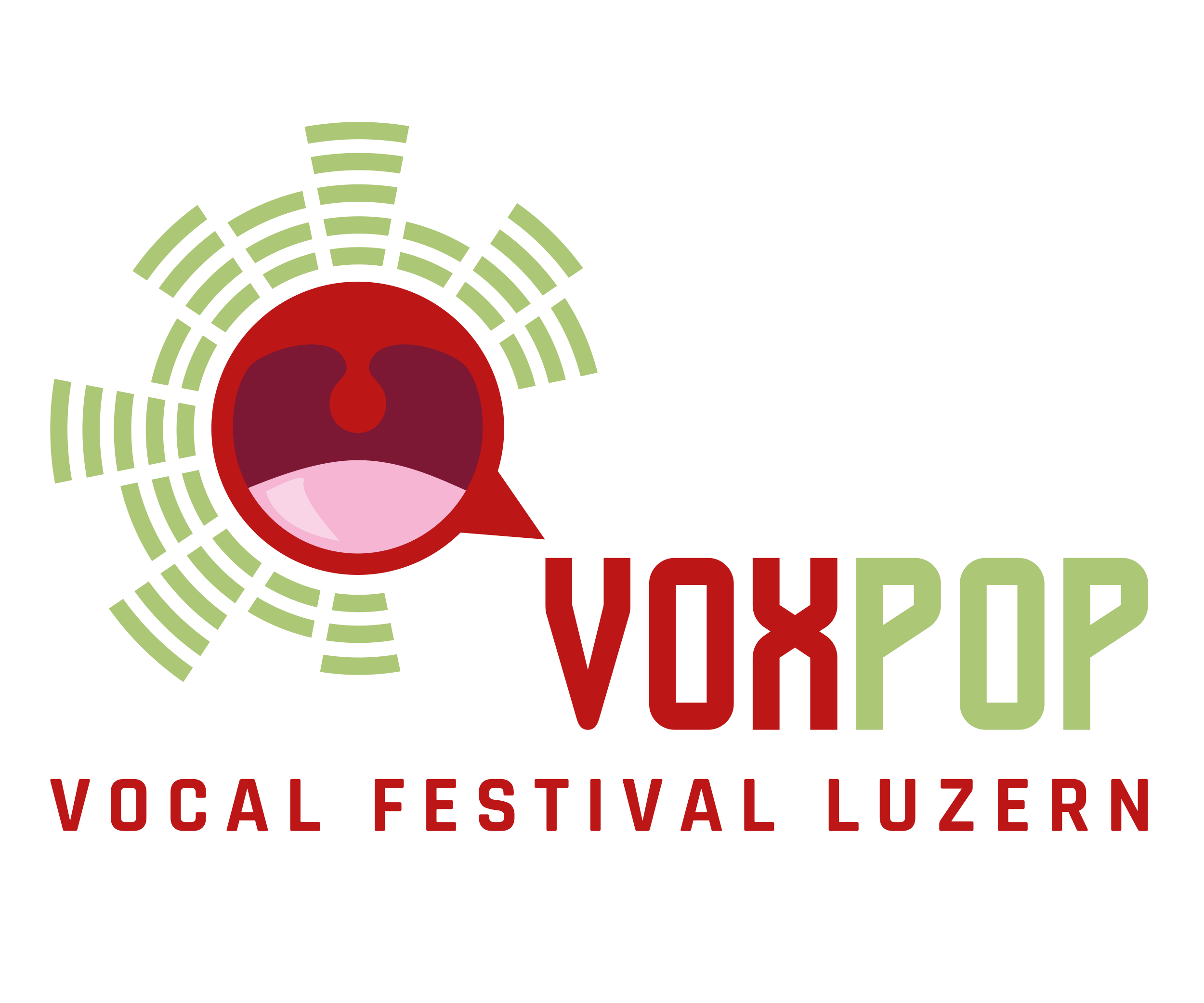 Voxpop Festival Luzern 2024 - Tagespass SO