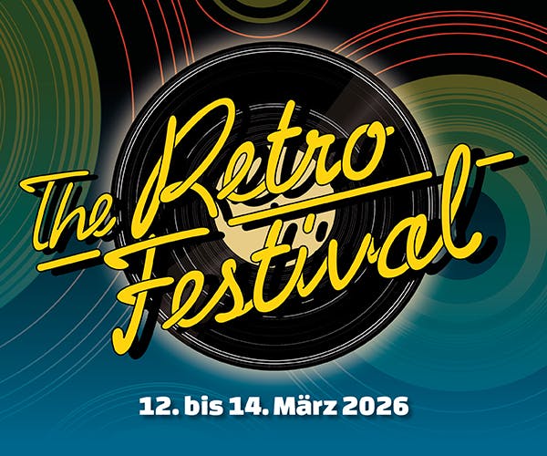 The Retro Festival - Festival-Pass 2026