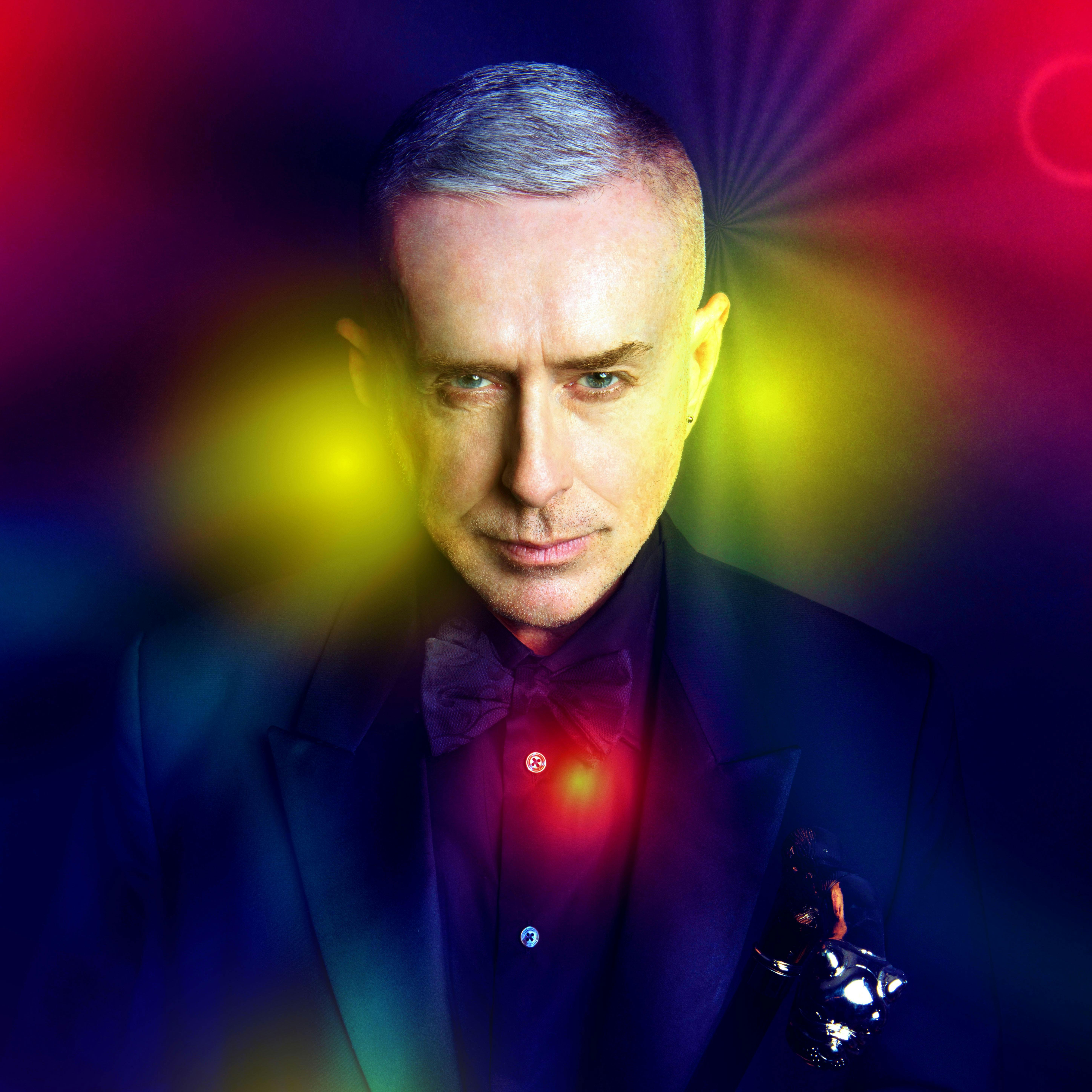 The Retro Festival - Holly Johnson - Menu & Concert