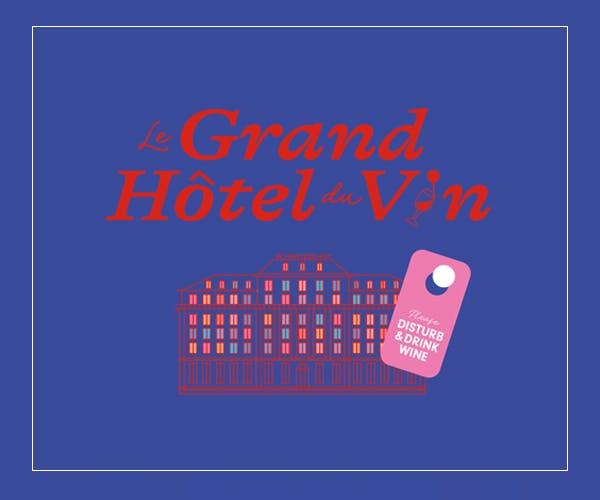 Le Grand Hôtel du Vin