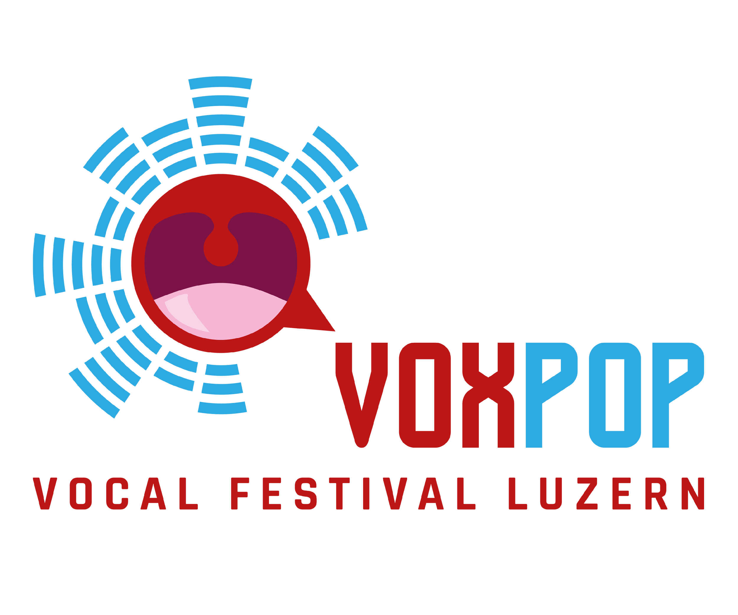 Voxpop Festival Luzern 2022 - Tagespass SA