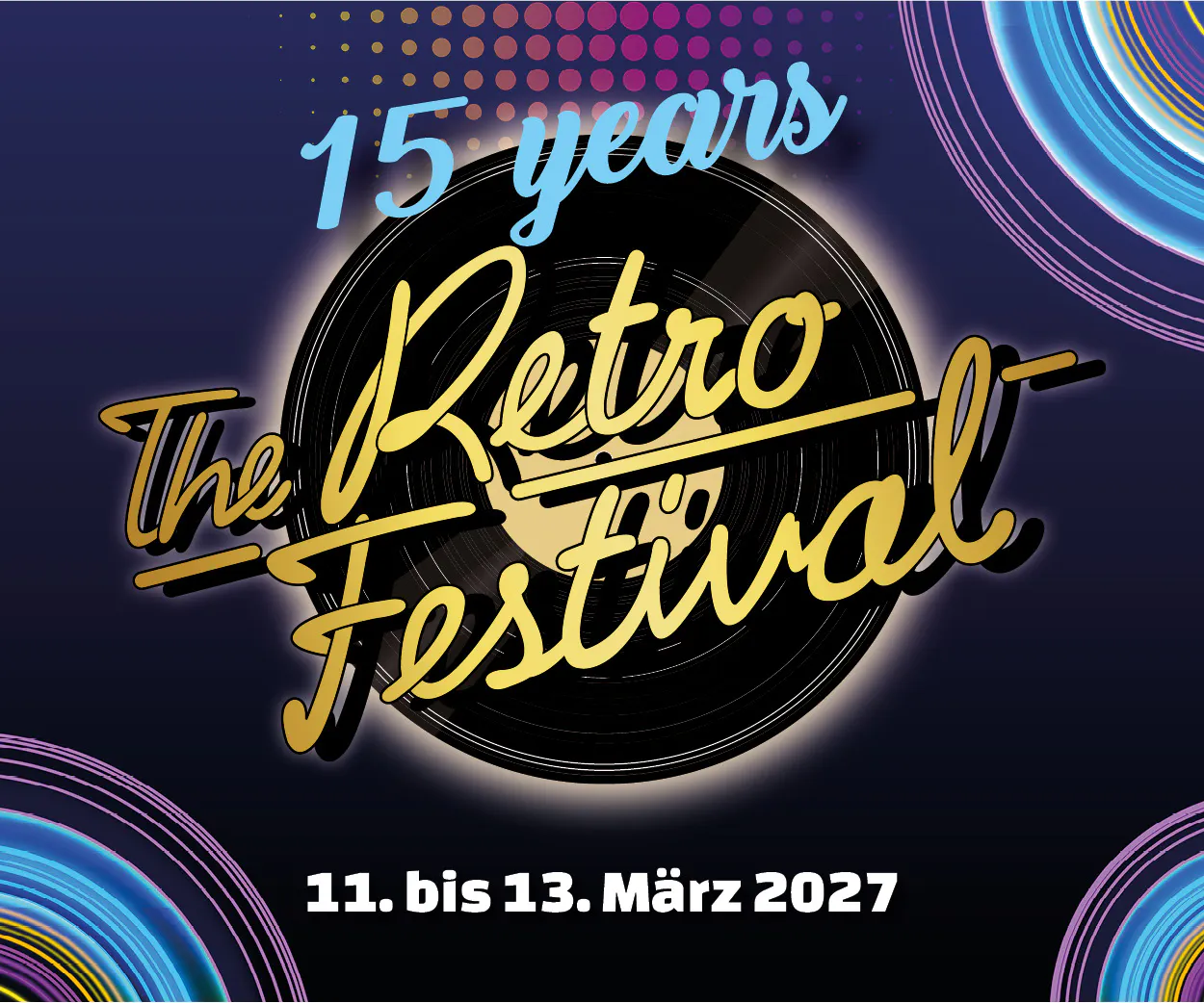 The Retro Festival 2027 – Taylor Dayne