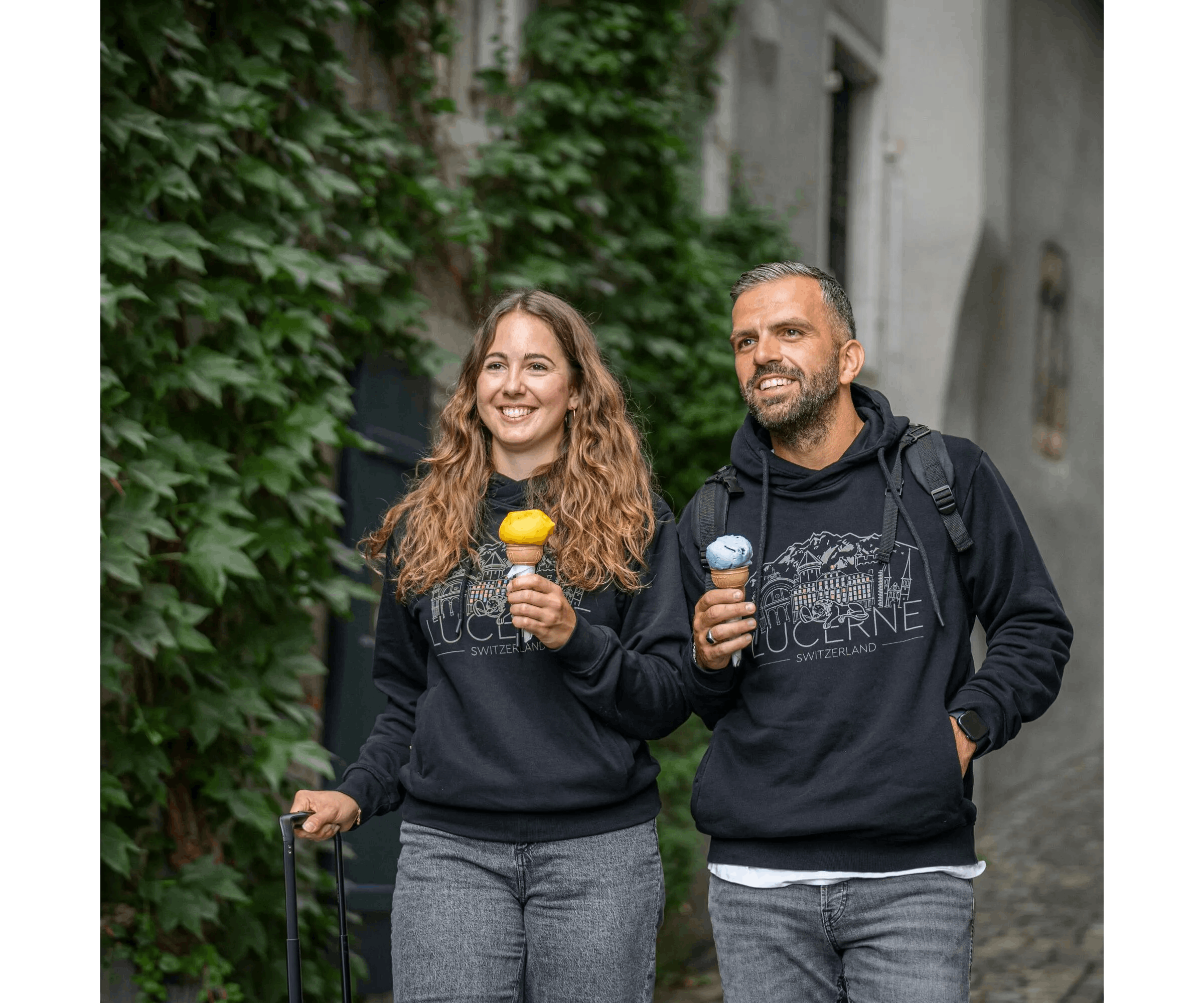 Schweizerhof Hoodie