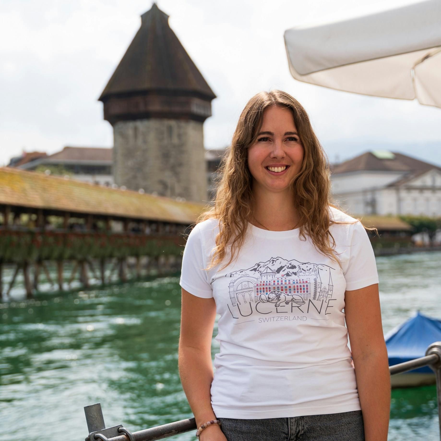 Schweizerhof T-Shirt Women