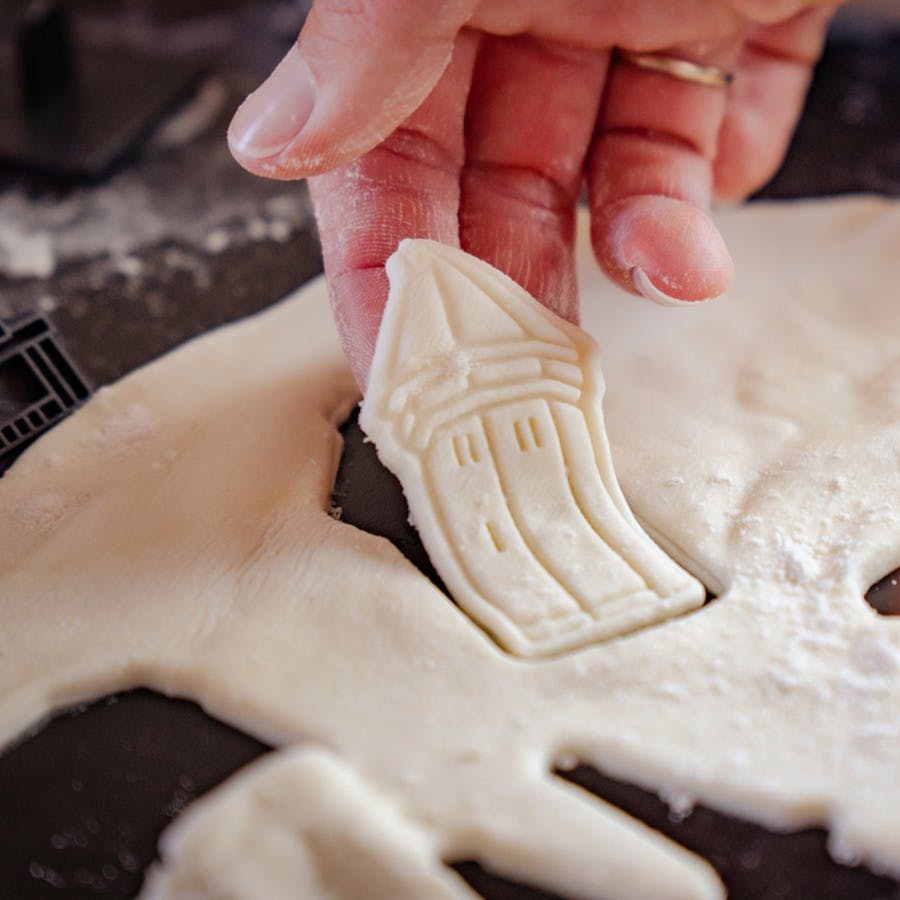 Schweizerhof cookie forms