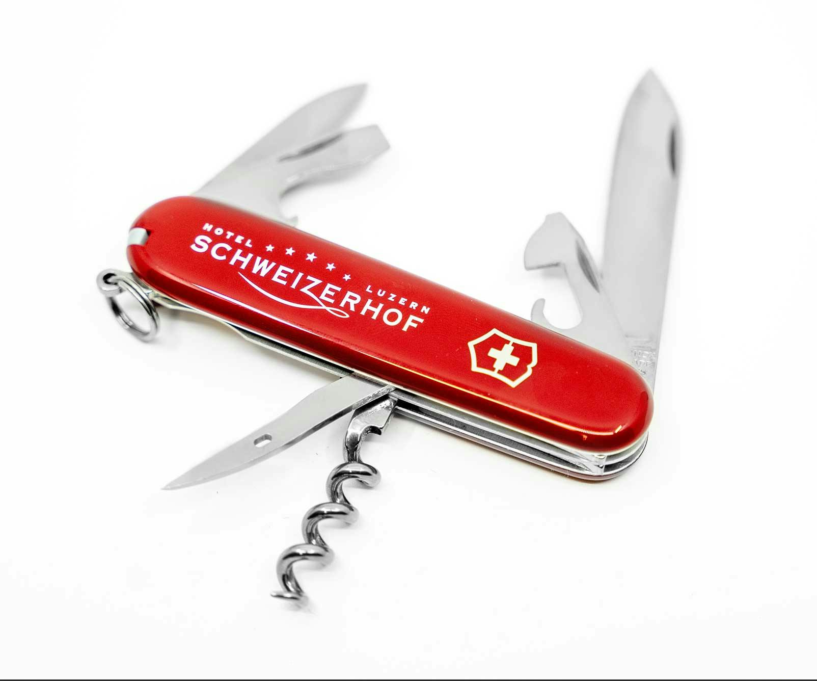 Schweizerhof Taschenmesser VICTORINOX Spartan