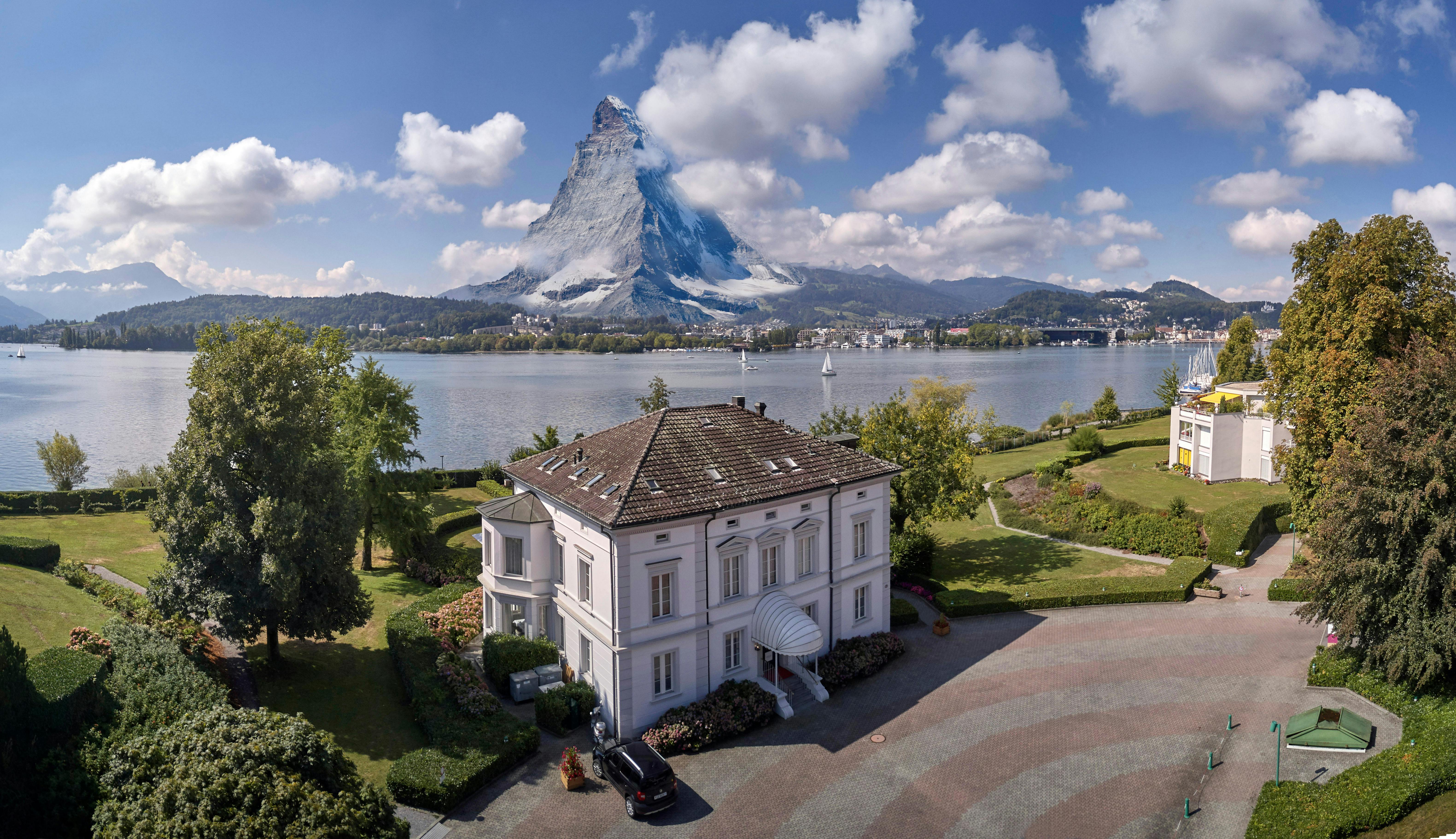 Tavolata in der VILLA Vrony für zwei Personen